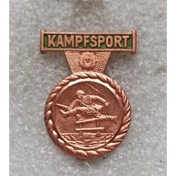 RDA : insigne des Sports de Combat