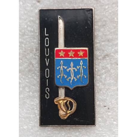 LOUVOIS 1e Promotion EMCTA