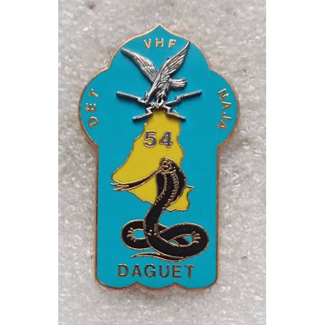 54e Régiment de Transmissions - Détachement NAJA VHF DAGUET