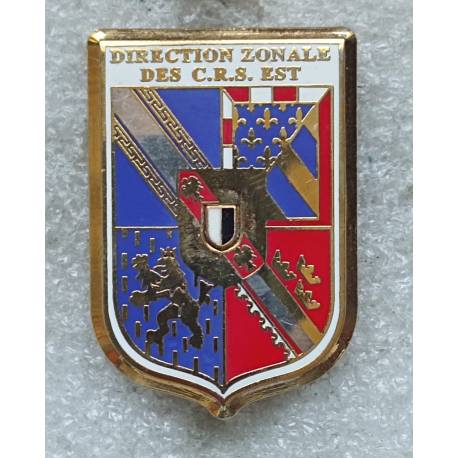 Direction Zonale des CRS EST