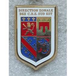 Direction Zonale des CRS SUD EST