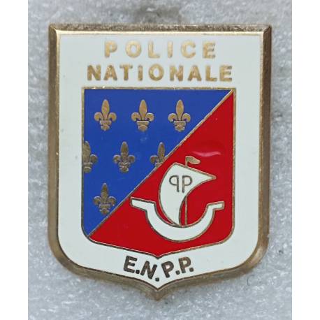 Ecole Nationale de Police de Paris (ENPP)