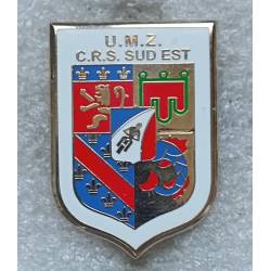 Unité Motorisée Zonale CRS (Compagnie Républicaine de Sécurité) SUD - EST