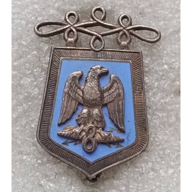 Insigne Militaire 8e Régiment De Hussards - Dragons Paris - G865