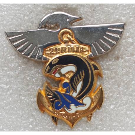 21e Régiment d'Infanterie de Marine - Nouvelle Calédonie