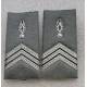 Gendarme Administratif  Fourreaux d'épaule Maréchal des Logis Chef (la paire)