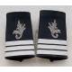 Commissariat Fourreaux d'épaule Capitaine (la paire)