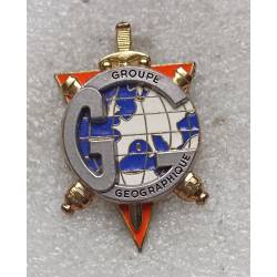 Groupe Géographique