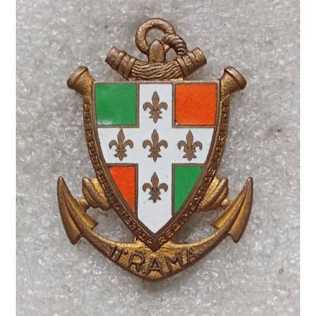 11e Régiment d'Artillerie de Marine émail