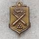Ecole  d'Application de l'Artillerie (EAA) bronze