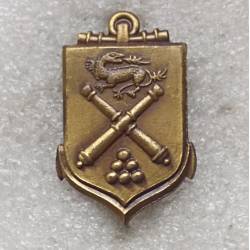 Ecole  d'Application de l'Artillerie (EAA) bronze