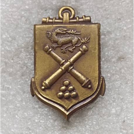 Ecole  d'Application de l'Artillerie (EAA) bronze