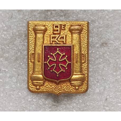 9e Régiment d'Artillerie 