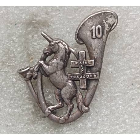 10e Bataillon Parachutiste de Chasseurs à Pied 