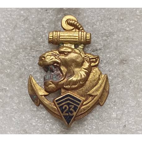23e Régiment d'Infanterie de Marine (RIMa)