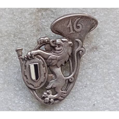 16e Groupe de Chasseurs Mécanisé