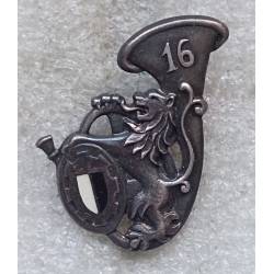 16e Groupe de Chasseurs Mécanisé