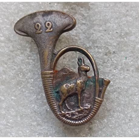 22e Bataillon de Chasseurs Alpins