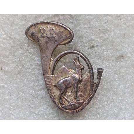 22e Bataillon de Chasseurs Alpins