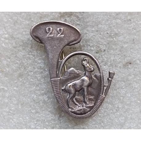 22e Bataillon de Chasseurs Alpins