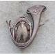 23e Bataillon de Chasseurs Alpins abeille LOU SELEOU MI FA CANTA