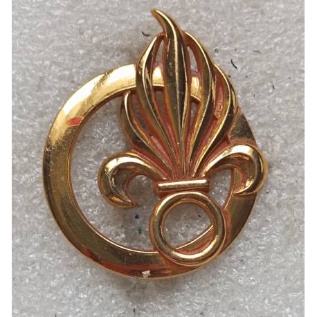 Dépôt Commun des Régiments Etrangers (DCRE) insigne de béret