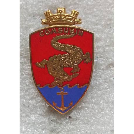 Italie : COMSUBIN Comando Subacqueo Incursori