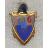 6e Régiment du Génie émail