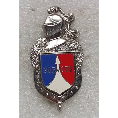 Prévoté 2e Corps d'Armée Forces Françaises en Allemagne