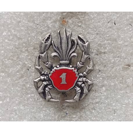 1er Régiment Etranger de Cavalerie - 1er Groupement Amphibie RETIRAGE