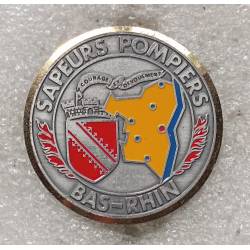 Bas Rhin 67 Départemental (rond)