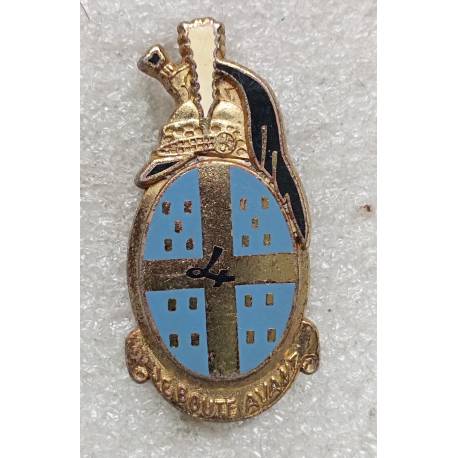 4e Régiment de Dragons