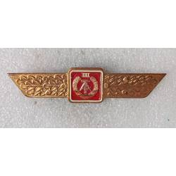 RDA : Allgemeines Klassifozoerungsabzeichen Stufe 3