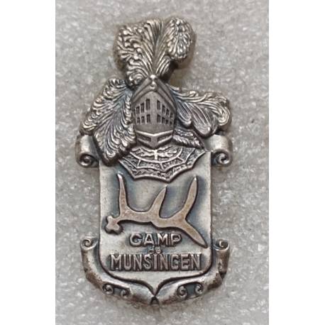 Camp de MUNSINGEN