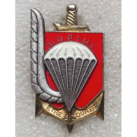3e Régiment Parachutiste d'Infanterie de Marine (relief)