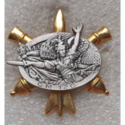 Centre Mobilisateur 120 Artillerie