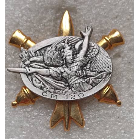 Centre Mobilisateur 120 Artillerie