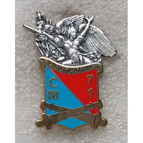 Centre Mobilisateur 71 Artillerie