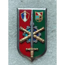 Commandement et Direction du Matériel du 2e Corps d'Armée FFA