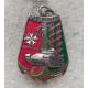 43e Régiment d'Infanterie de Marine (RIMA) émail