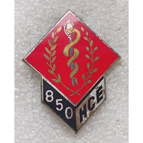850e Hôpital Chirurgical d'Evacuation (HEM)