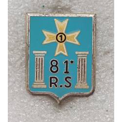 81e Régiment de Soutien