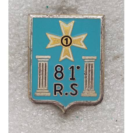 81e Régiment de Soutien