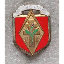 Centre de Sélection n° 6 (CDS) émail