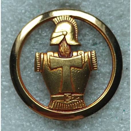 Transmissions insigne de béret 