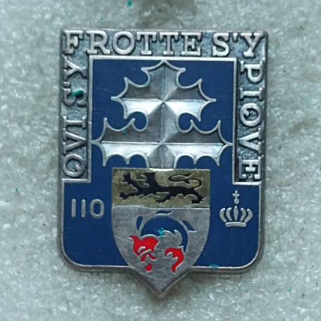 110e Régiment d'Infanterie 