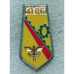 41e Groupe d'Escadron de Quartier Général