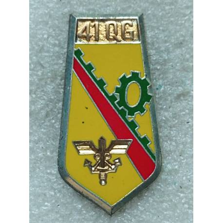 41e Groupe d'Escadron de Quartier Général