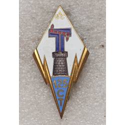 125e Compagnie de Transmissions Groupe d'Armée Centre