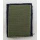 27e Division d'Infanterie Alpine (tissu) rectangle